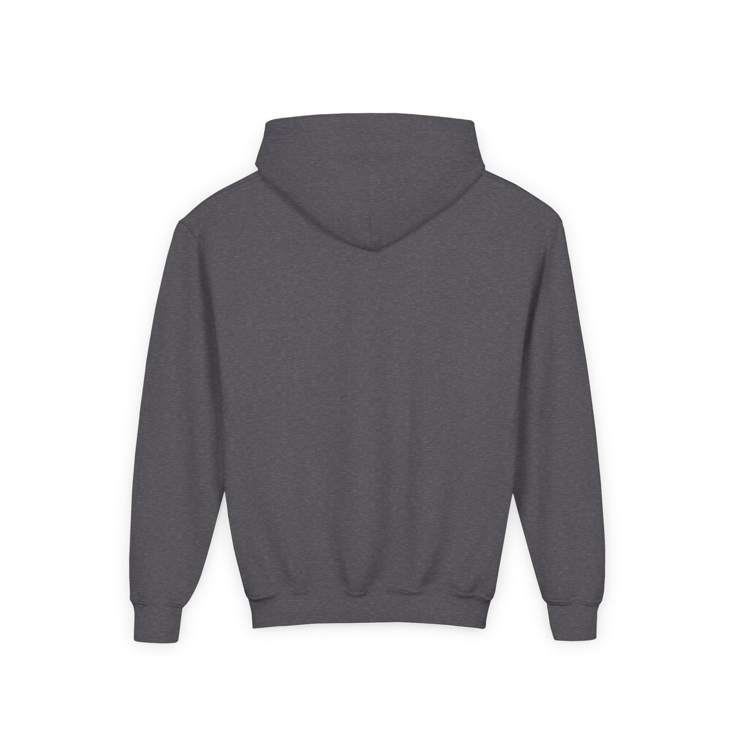 Halloween Youth Hoodie with Kangaroo Pocket