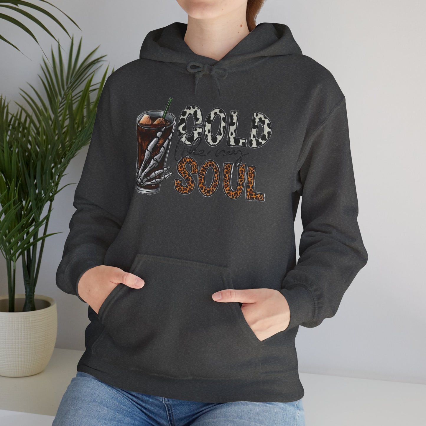 Cold Soul Coffee Hoodie