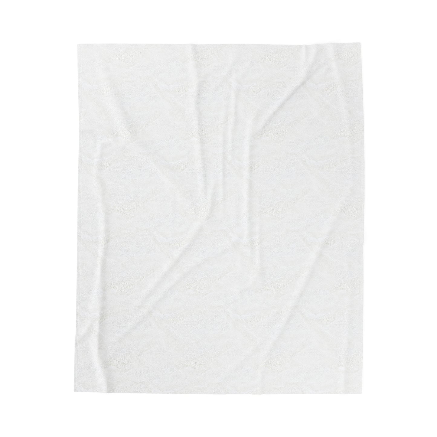 Velveteen Plush Sunset Blanket