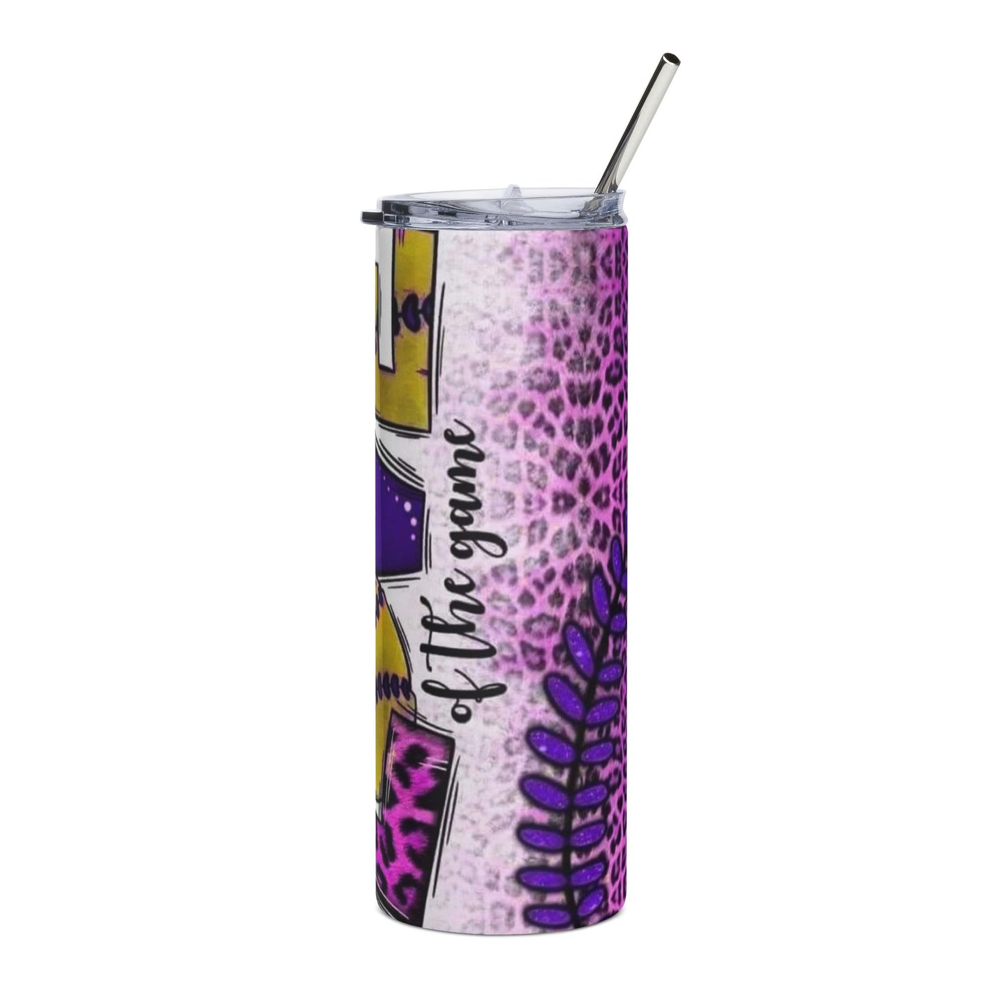 Softball Tumbler