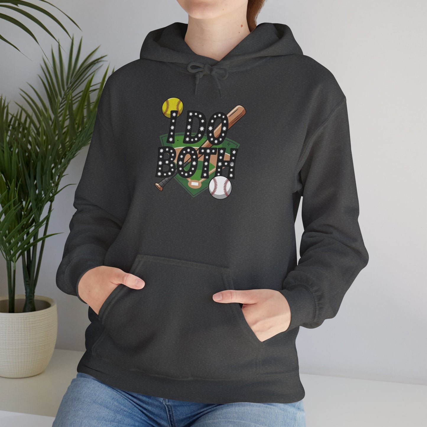 Baseball Softball Hoodie