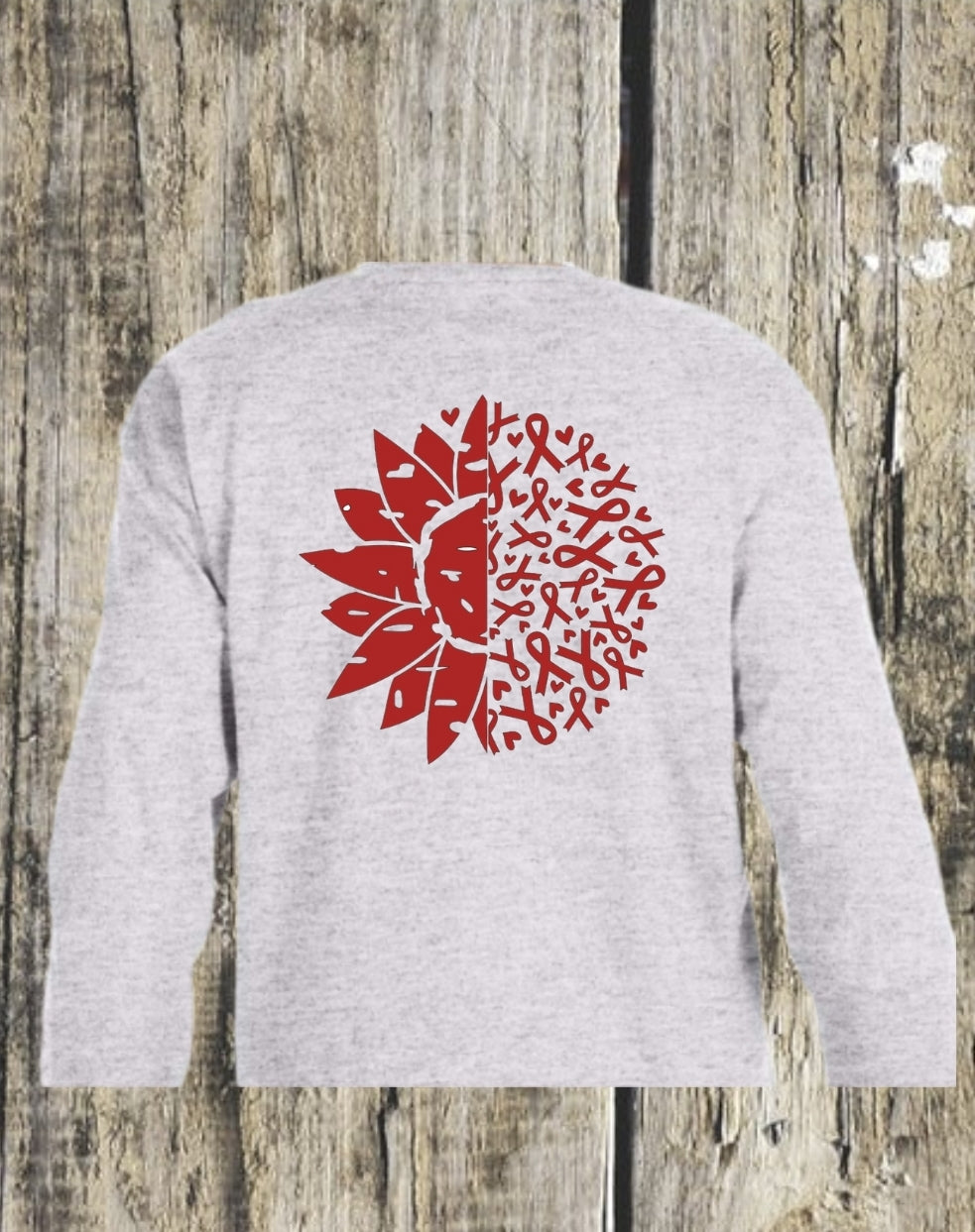 CHD Long Sleeve Tee