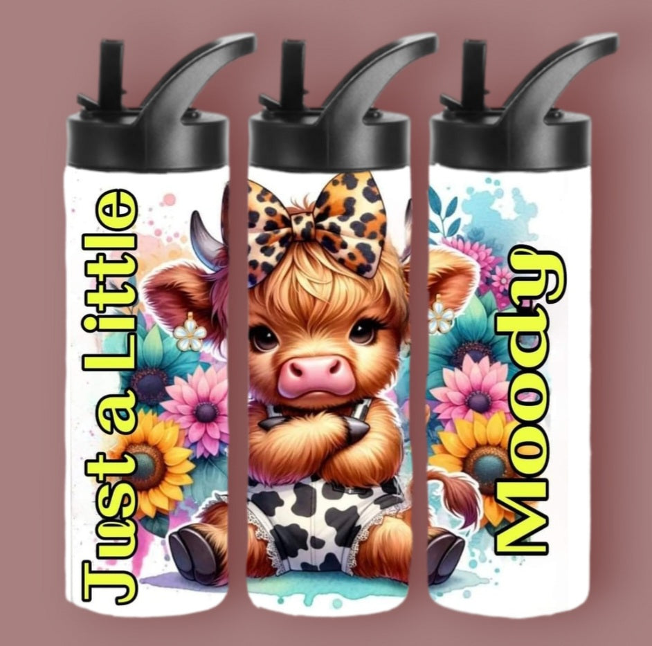 20oz Sublimation Tumblers - Little Moody