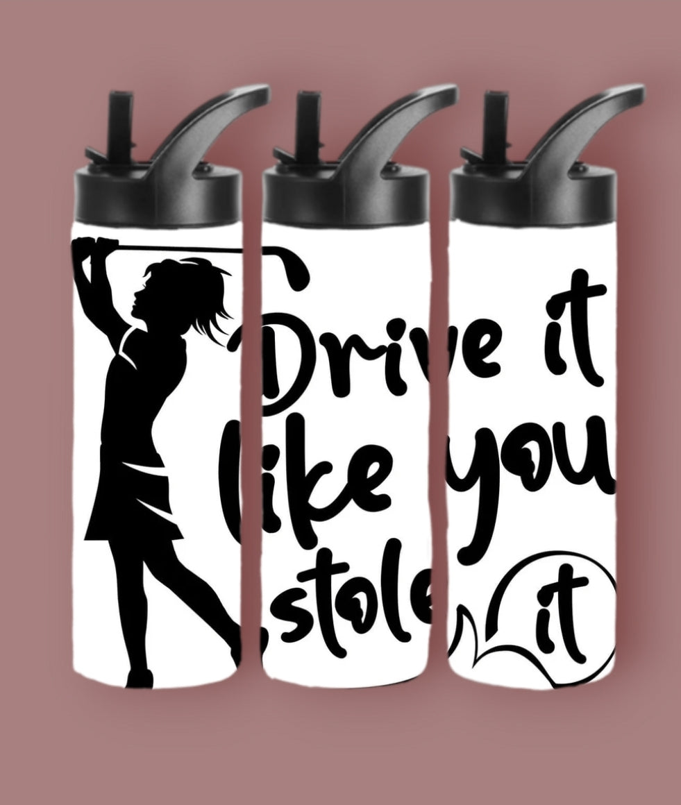 20oz Sublimation Tumblers - Golf