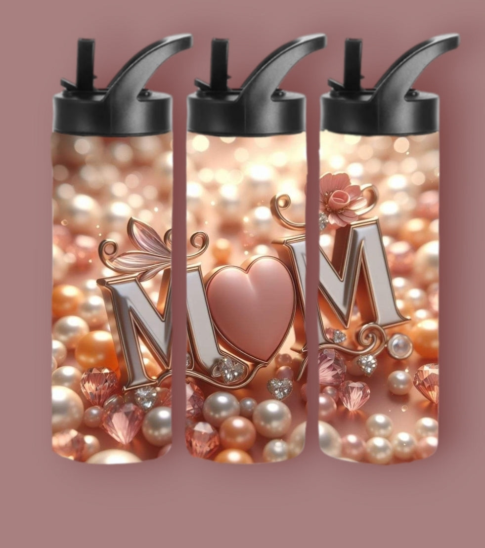 20oz Sublimation Tumblers - Mom (3)