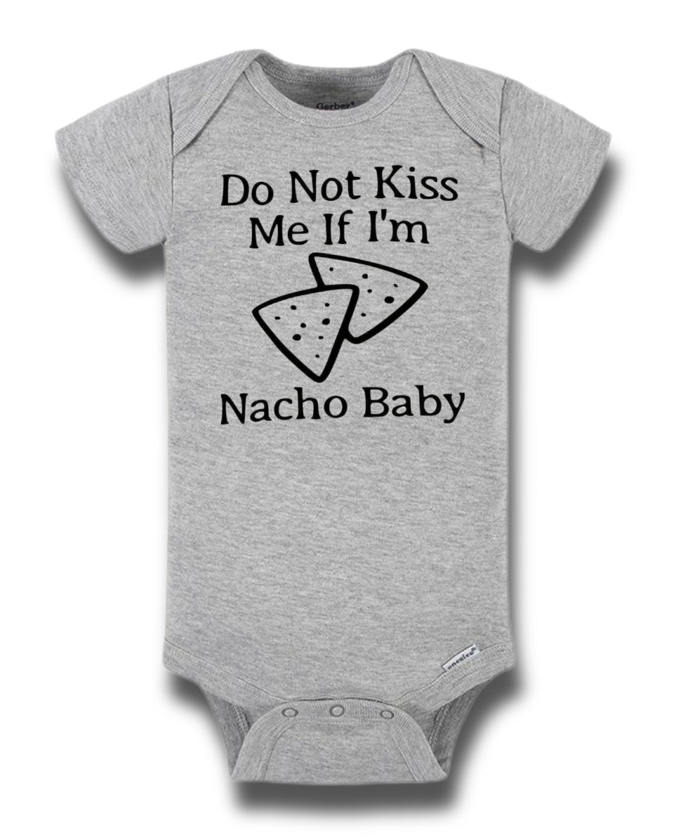 Nacho Baby Onesie