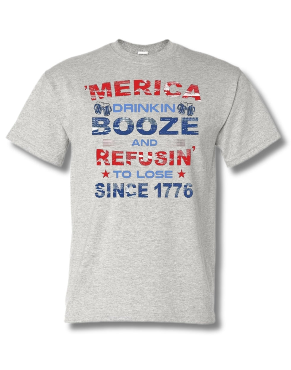 Refusing To Lose Tee