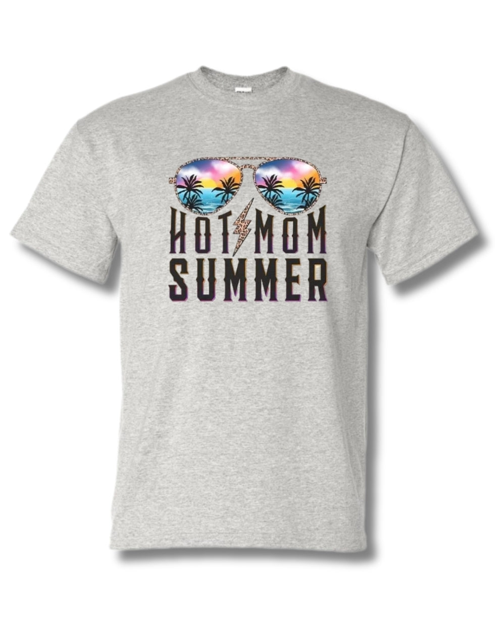 Hot Mom Summer Tee