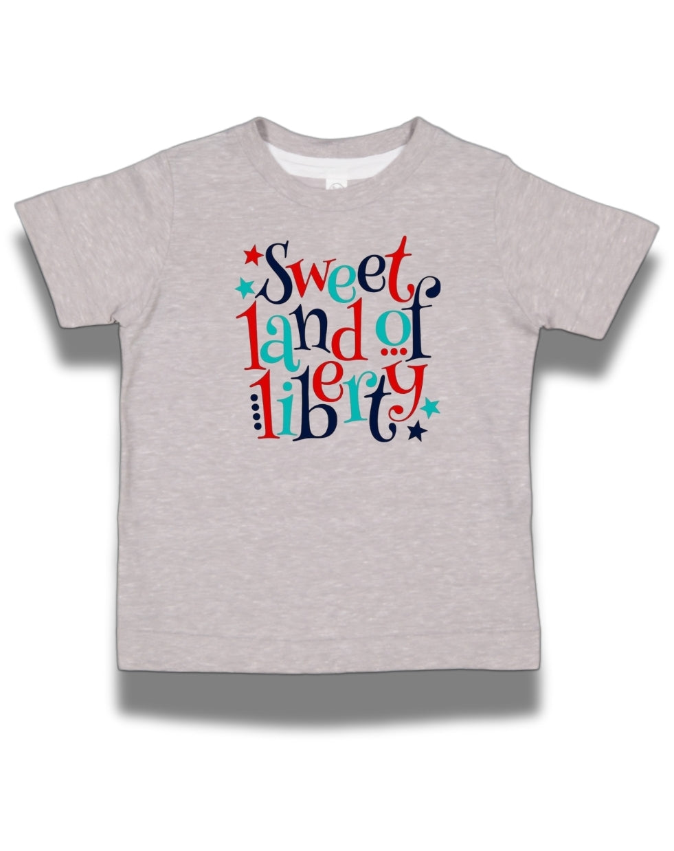 Sweet Land of Liberty Tee