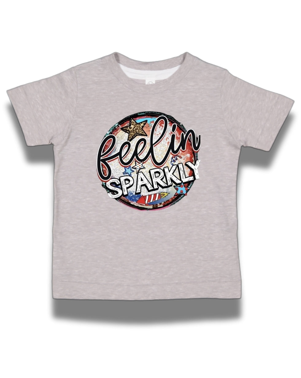 Feeling Sparkly Tee