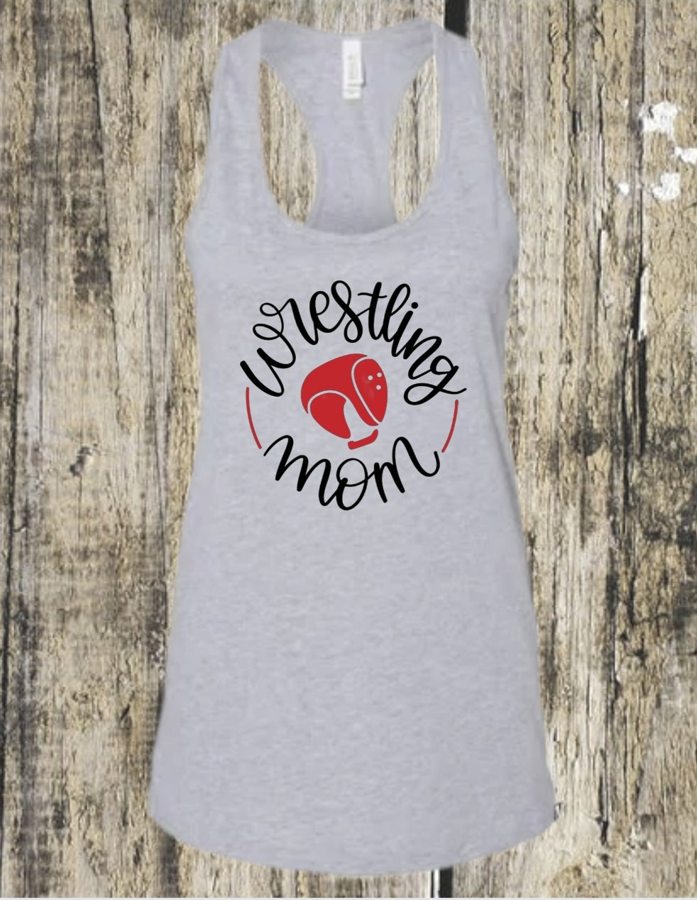 Wrestling Mom (#2)