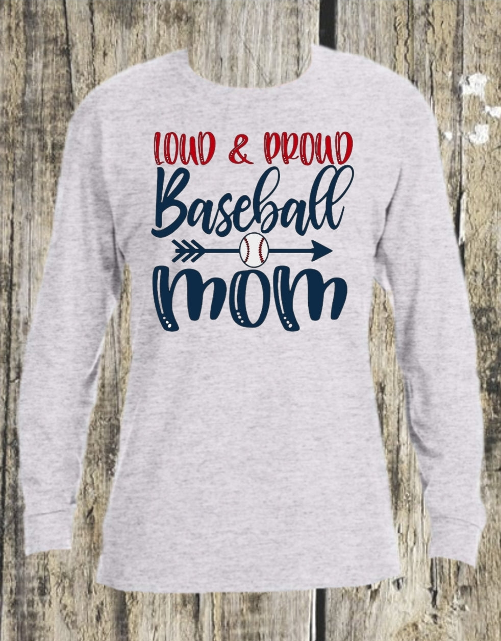 Baseball Mom (#9)