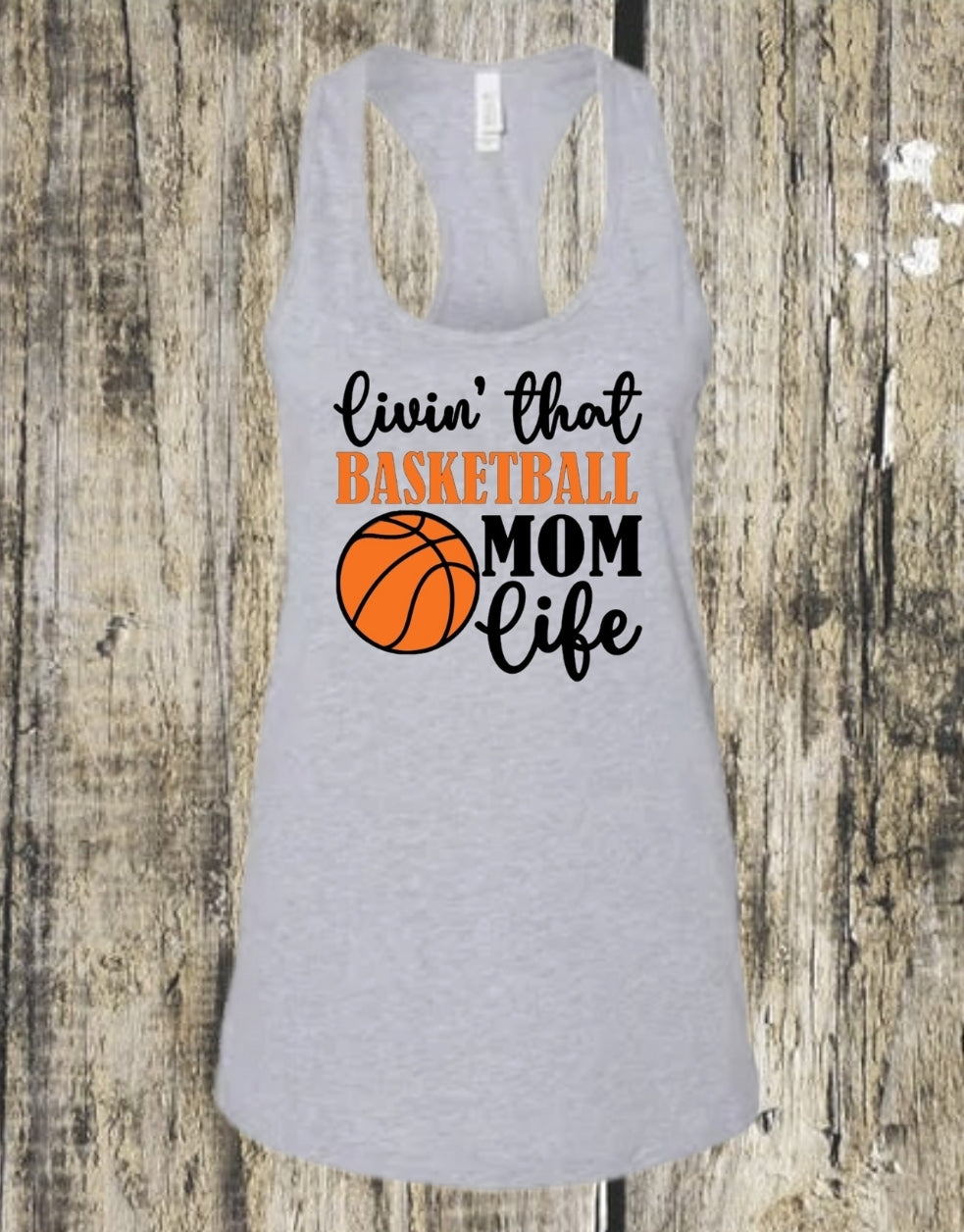 Basketball Mom (#6)