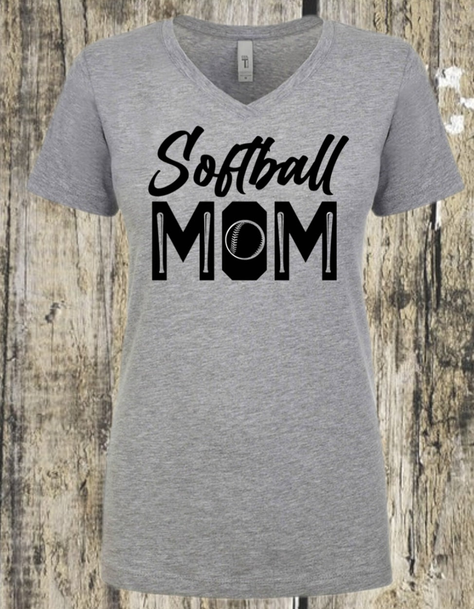 Softball Mom (#7)