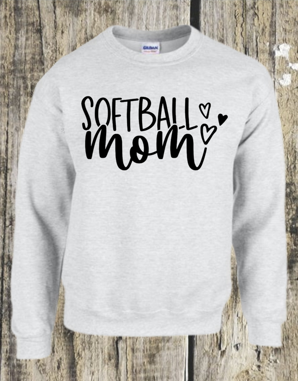 Softball Mom (#1)