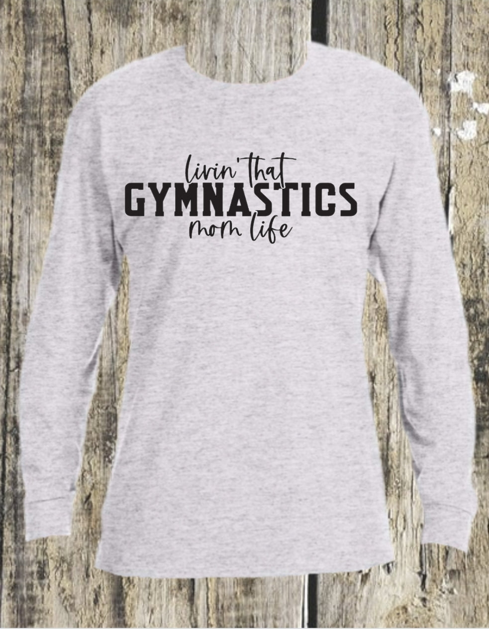 Gymnastics Mom (#1)