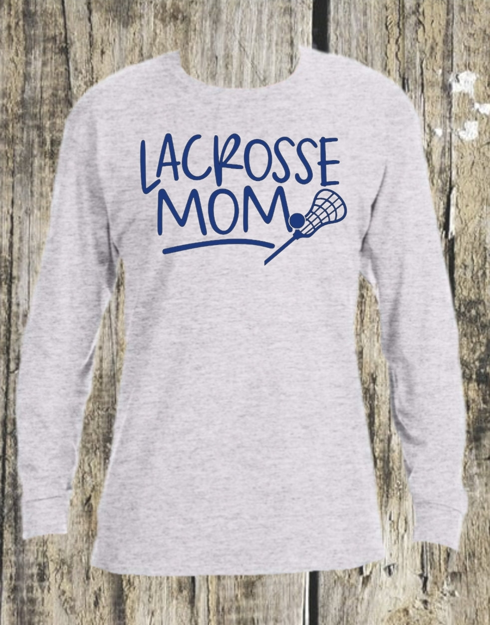 Lacrosse Mom