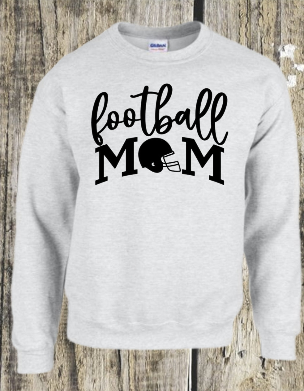 Football Mom (#3)