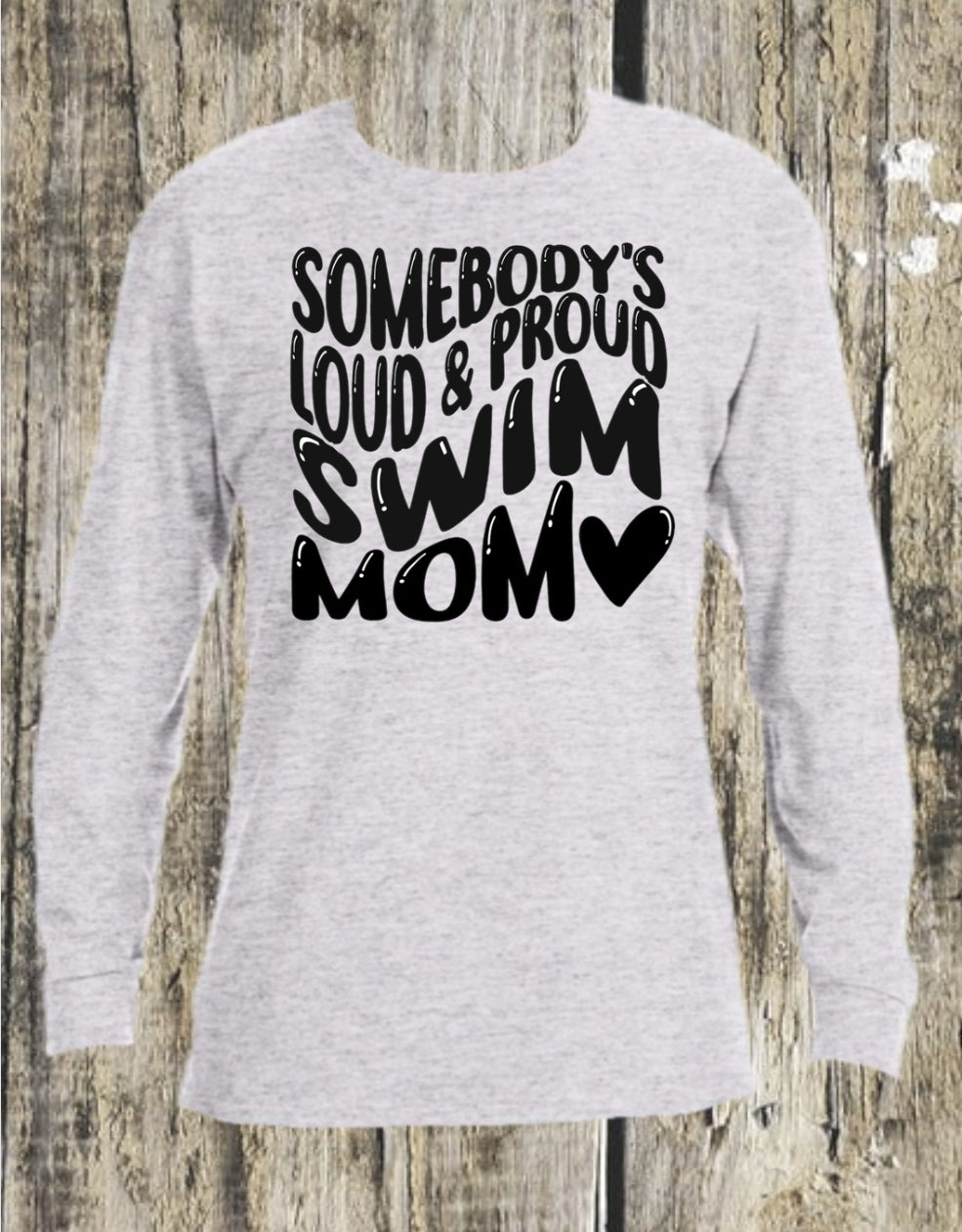 Swim Mom