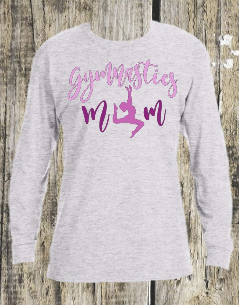 Gymnastics Mom (#5)