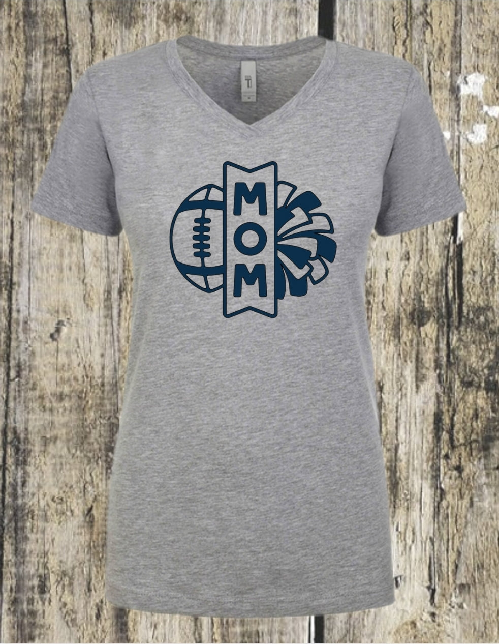 Cheer & Football Mom