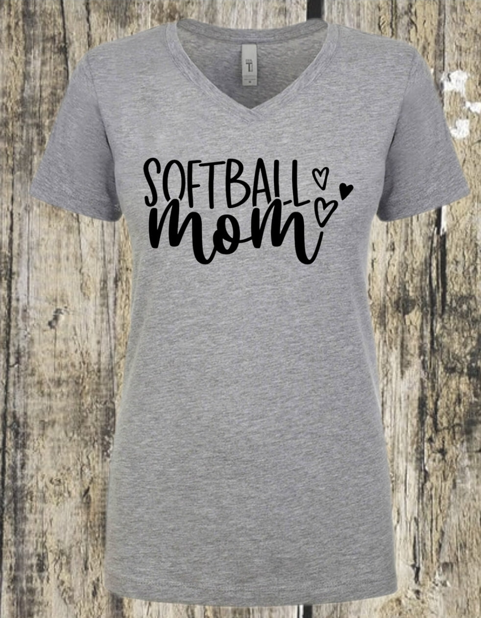 Softball Mom (#1)