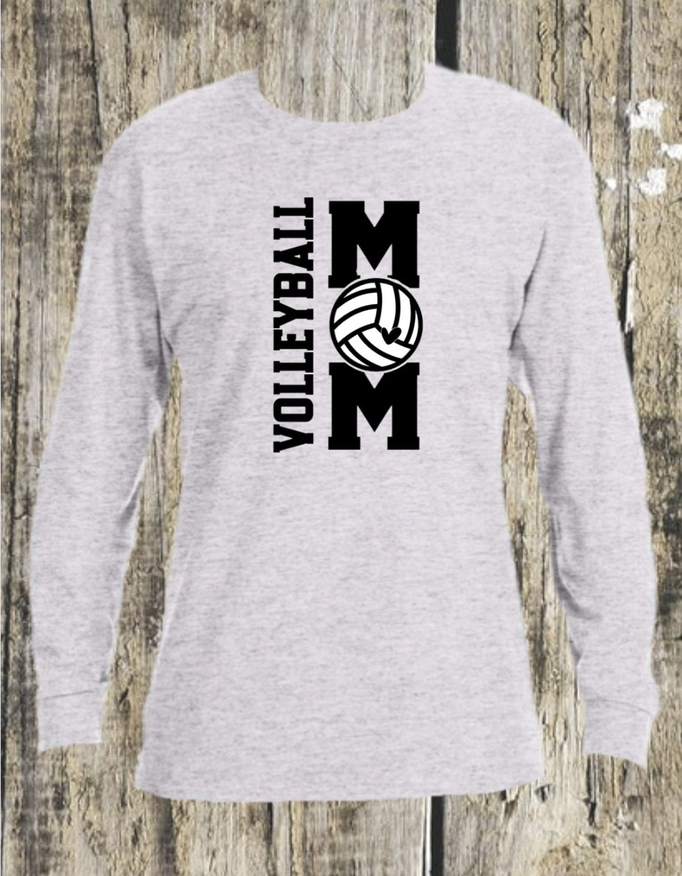 Volleyball Mom (#2)