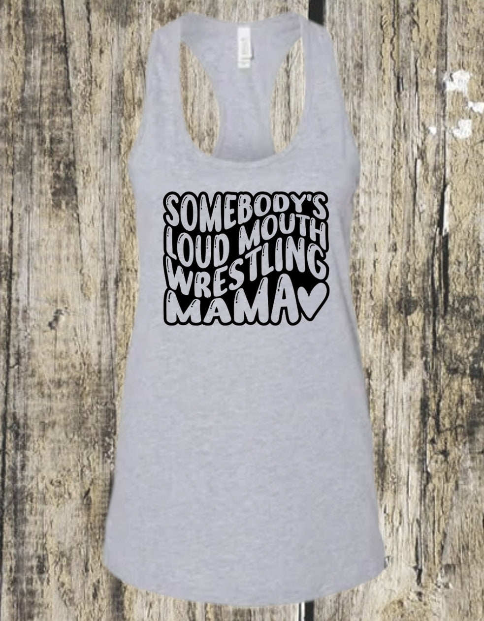 Wrestling Mom (#4)