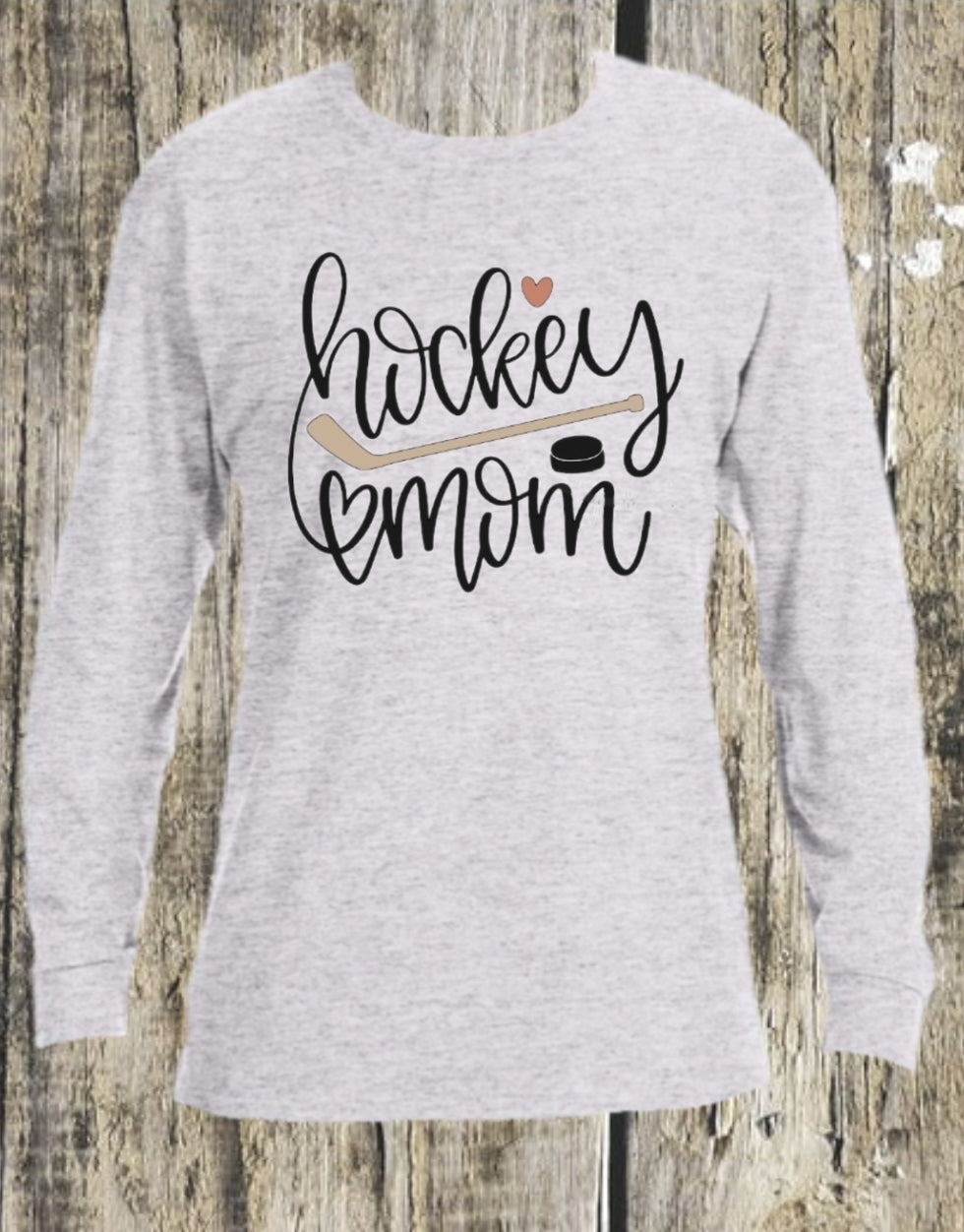 Hockey Mom (#7)
