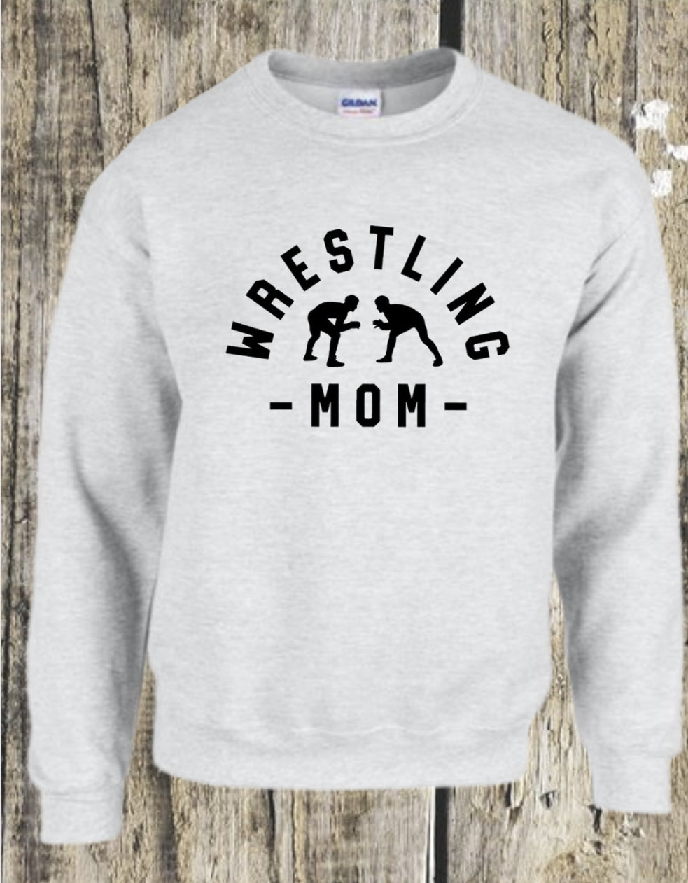 Wrestling Mom