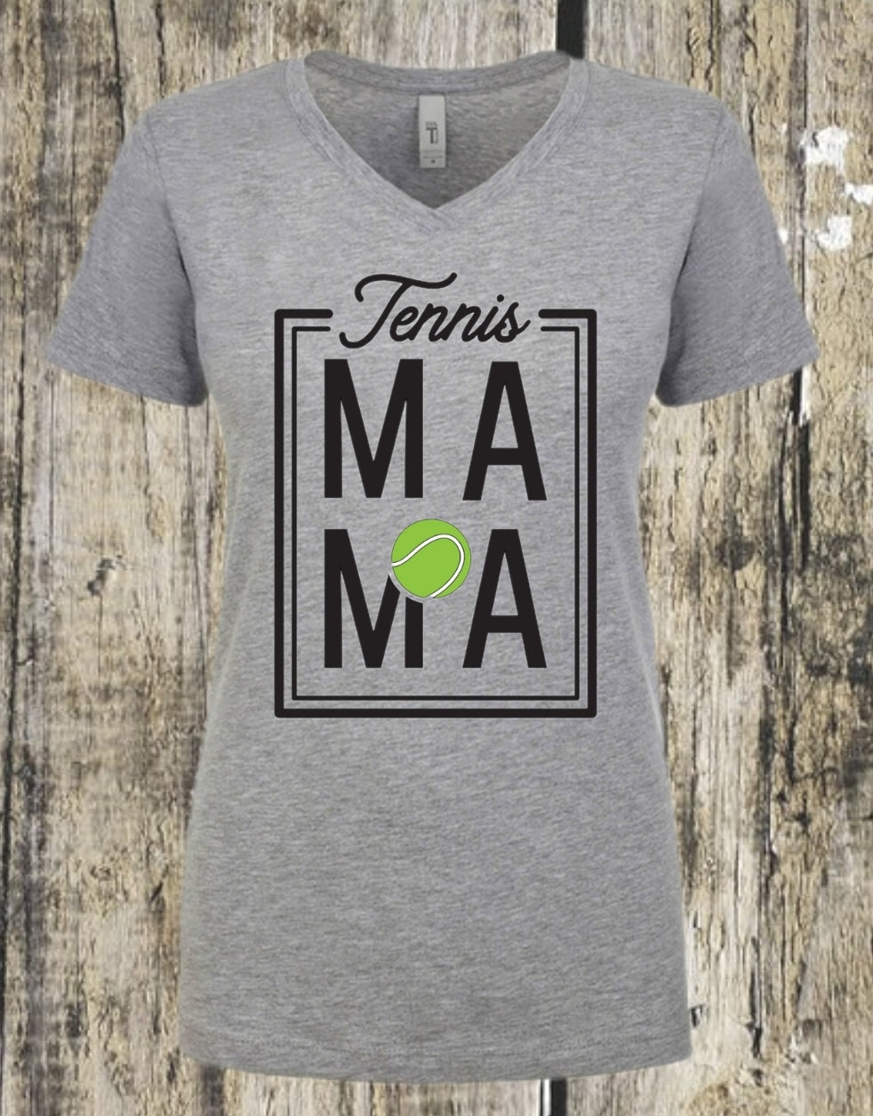 Tennis Mom