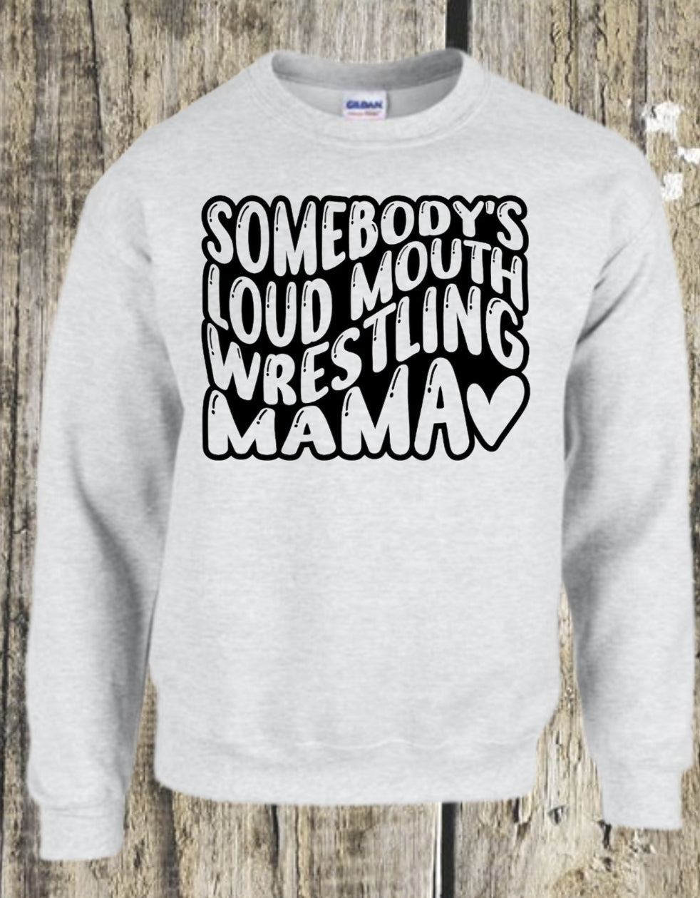 Wrestling Mom (#4)