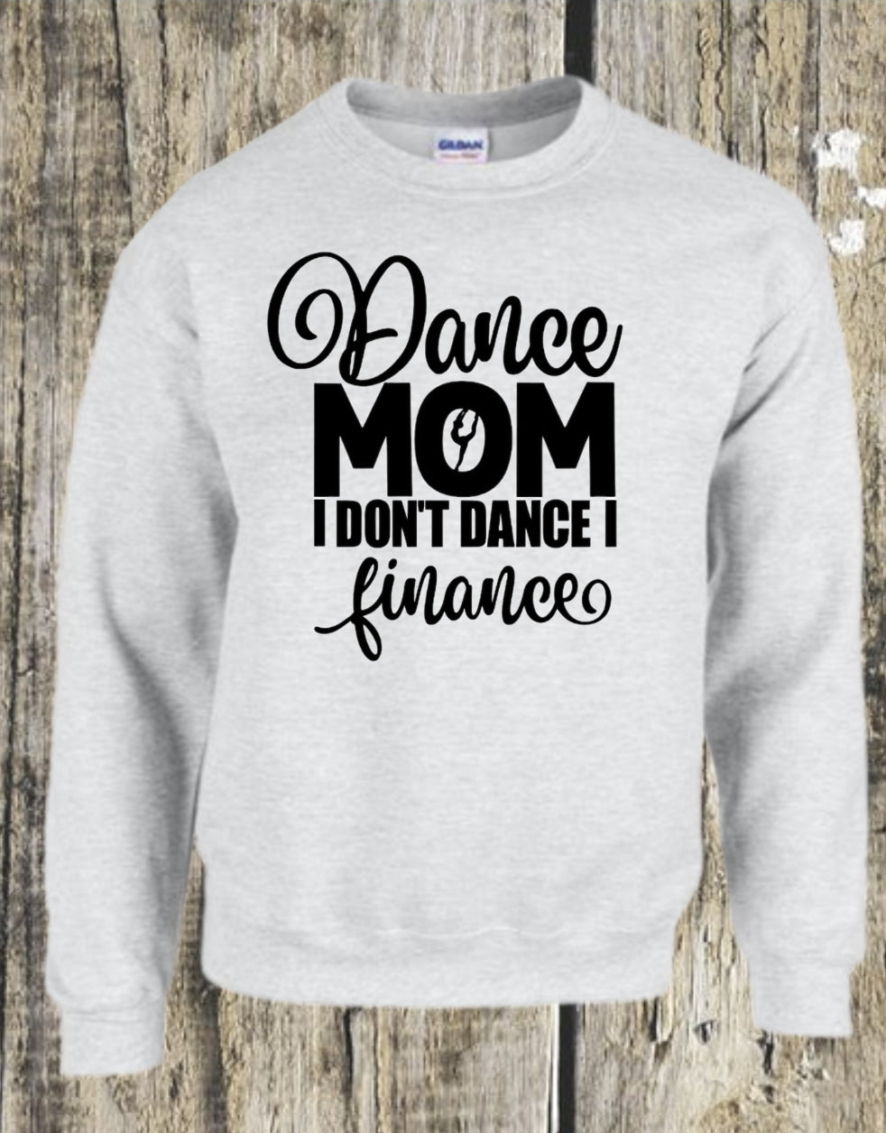 Dance Mom (#1)