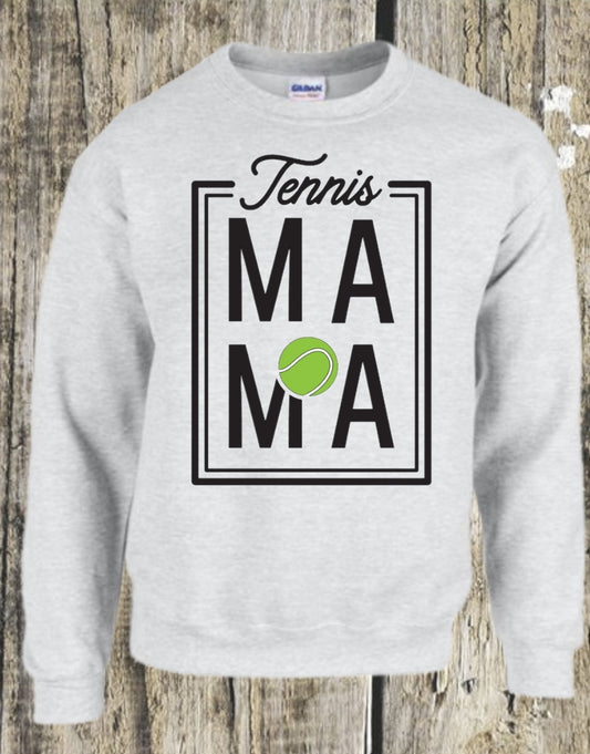 Tennis Mom