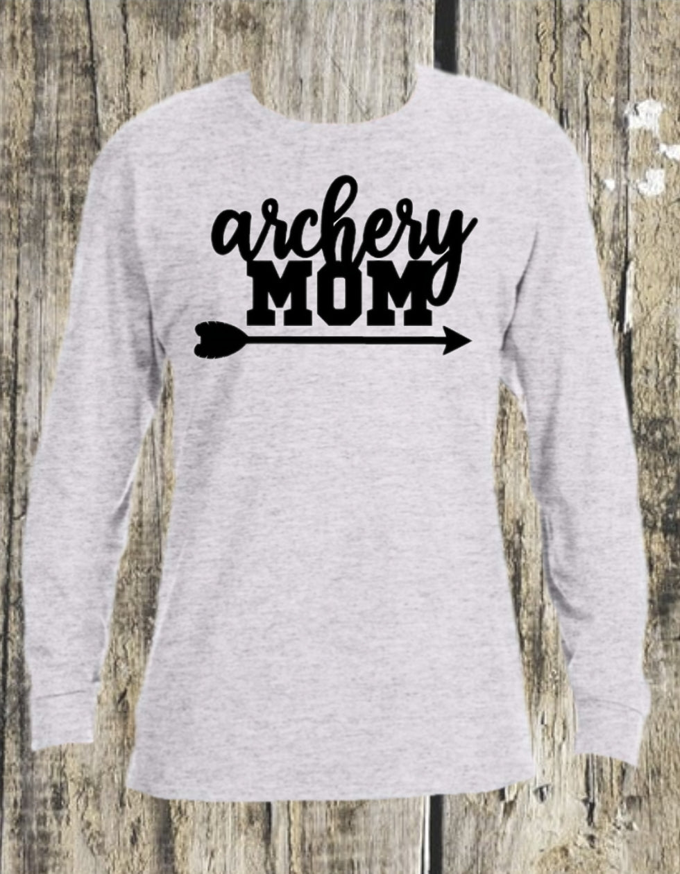 Archery Mom