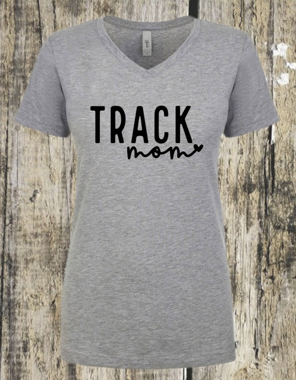 Track Mom (#2)