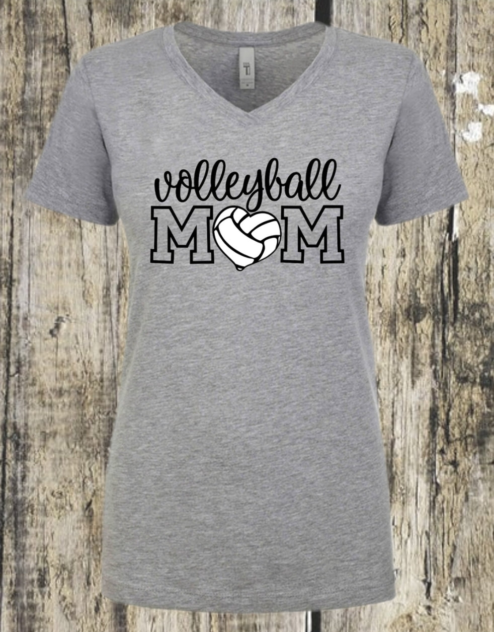 Volleyball Mom