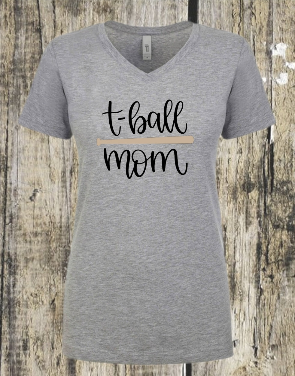 T Ball Mom