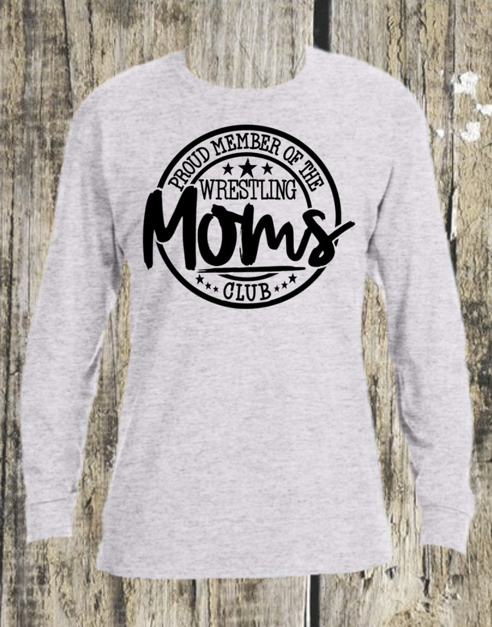 Wrestling Mom (#5)