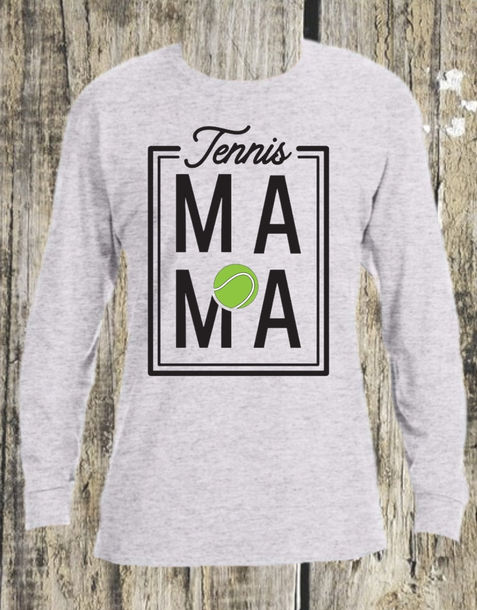 Tennis Mom