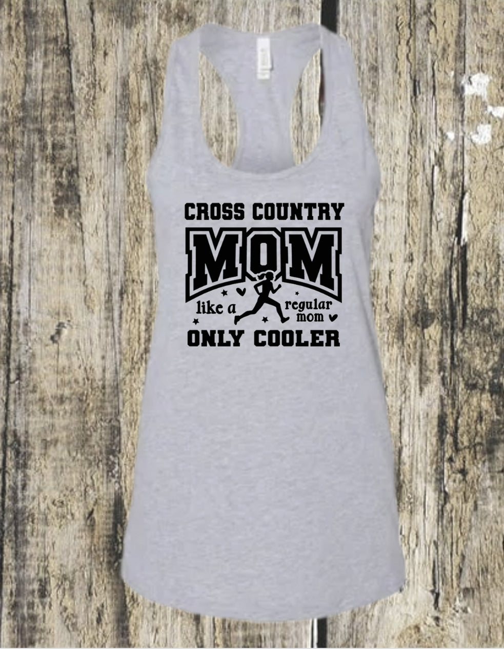Cross Country Mom