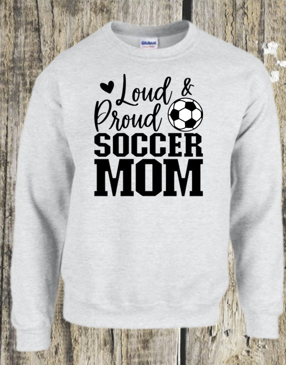 Soccer Mom