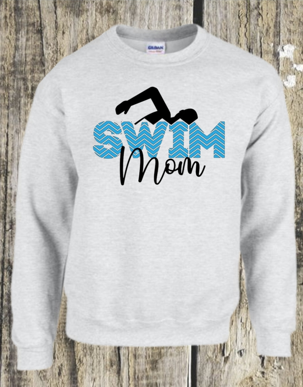 Swim Mom (#2)