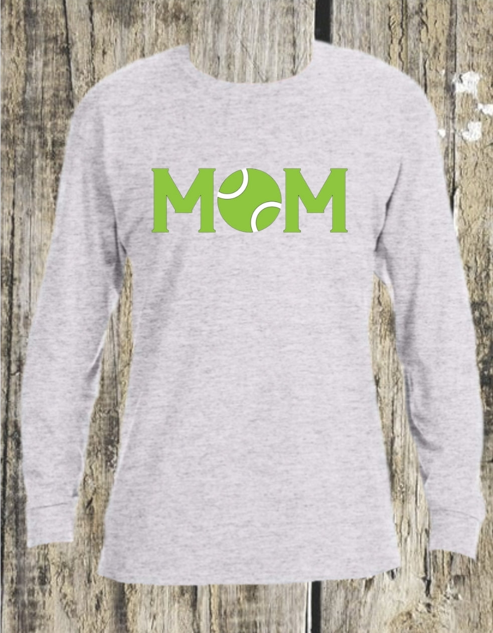 Tennis Mom (#4)