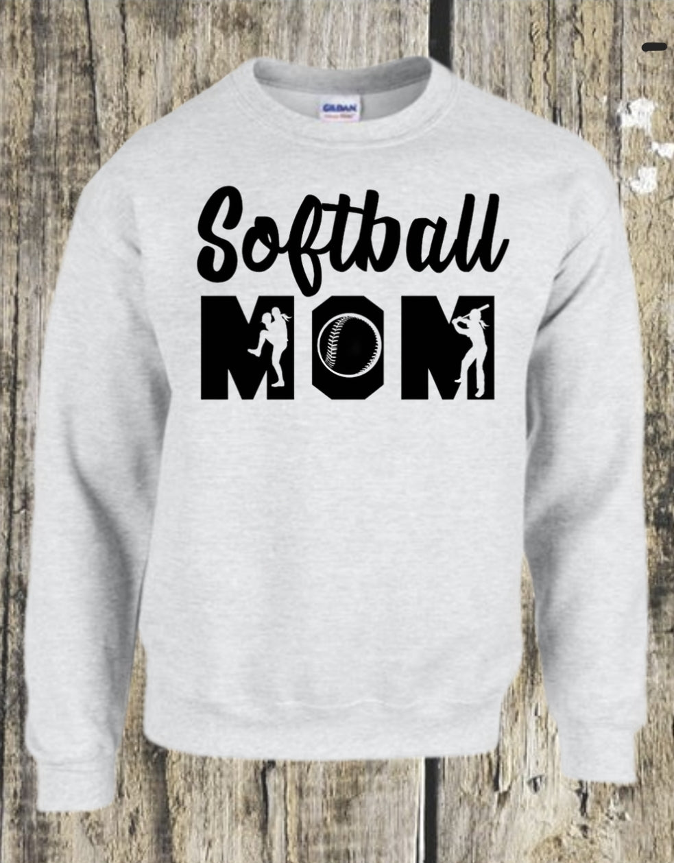 Softball Mom