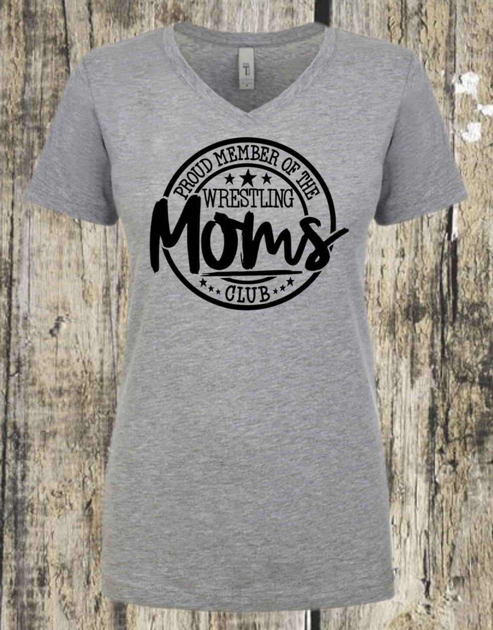 Wrestling Mom (#5)
