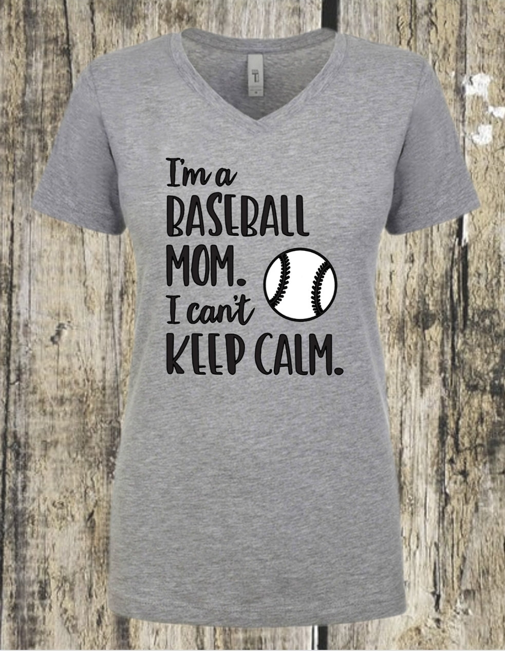 Baseball Mom (#7)