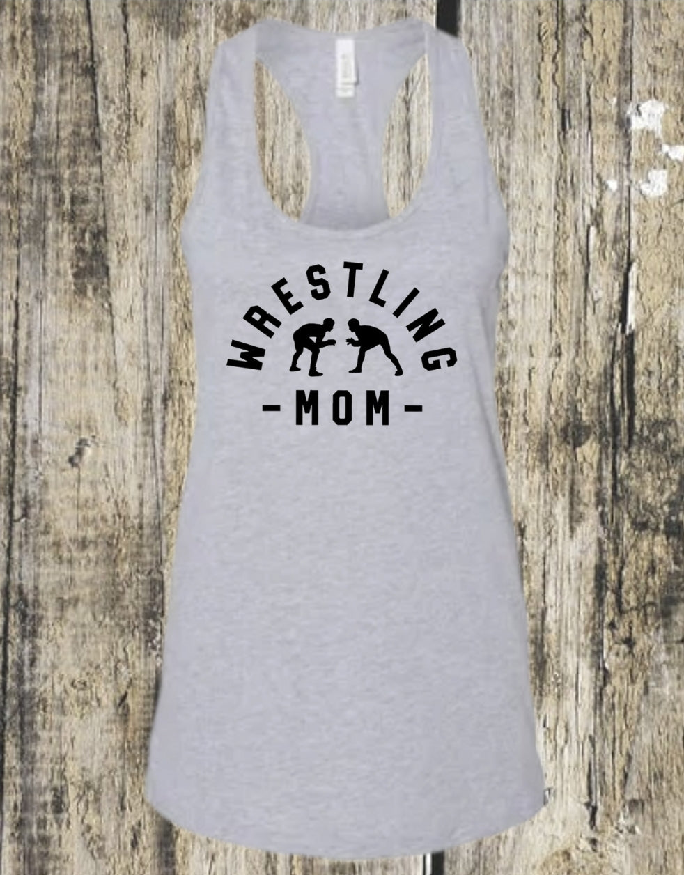 Wrestling Mom