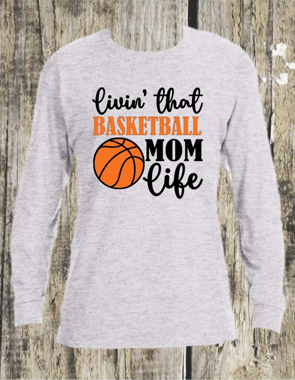 Basketball Mom (#6)