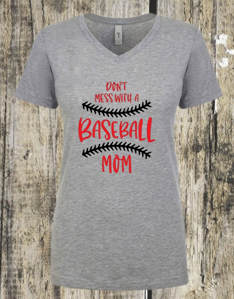 Baseball Mom (#3)